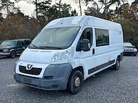 Peugeot boxer, 2007
