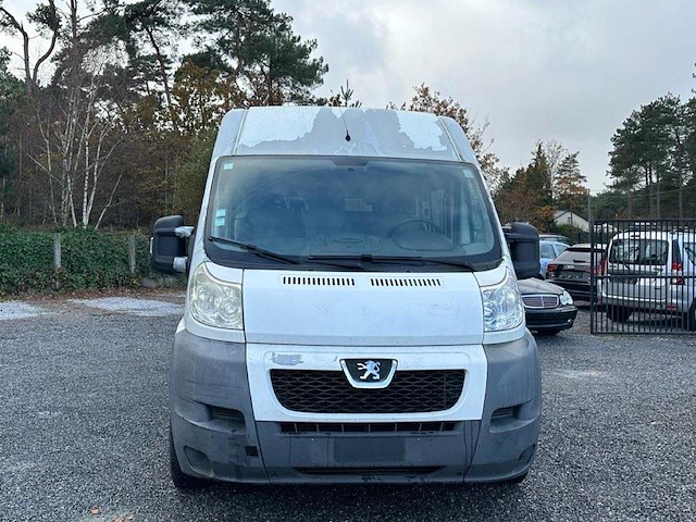 Peugeot boxer, 2007 - afbeelding 11 van  18