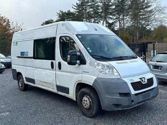 Peugeot boxer, 2007 - afbeelding 12 van  18