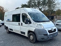 Peugeot boxer, 2007 - afbeelding 12 van  18