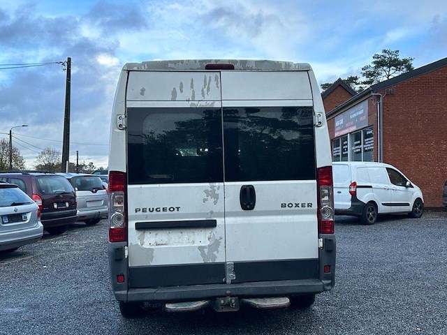 Peugeot boxer, 2007 - afbeelding 14 van  18