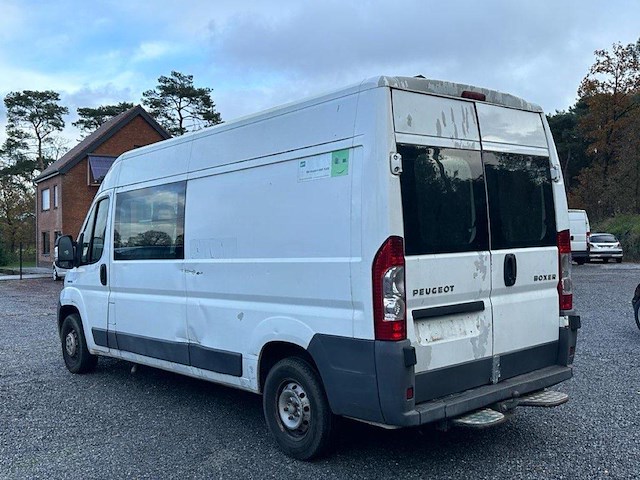 Peugeot boxer, 2007 - afbeelding 15 van  18