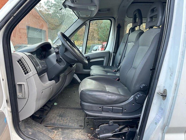 Peugeot boxer, 2007 - afbeelding 16 van  18