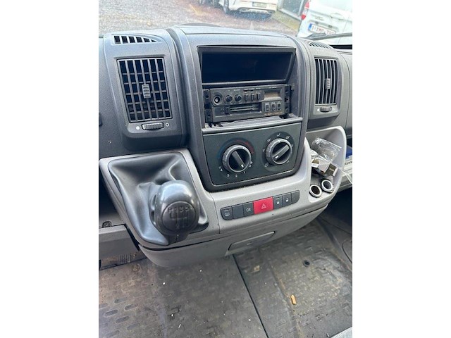 Peugeot boxer, 2007 - afbeelding 18 van  18