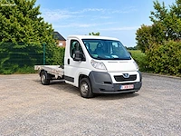 Peugeot boxer 2010
