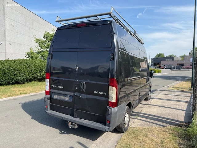 Peugeot boxer 2014 - afbeelding 2 van  21
