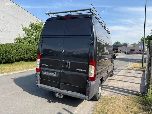 Peugeot boxer 2014 - afbeelding 3 van  21