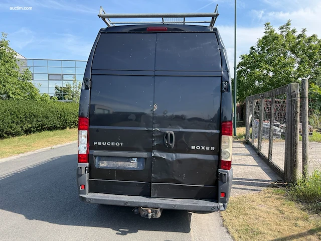 Peugeot boxer 2014 - afbeelding 4 van  21