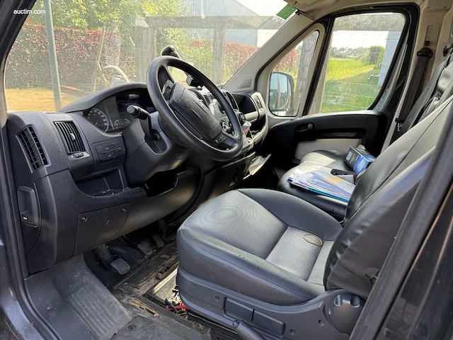 Peugeot boxer 2014 - afbeelding 6 van  21