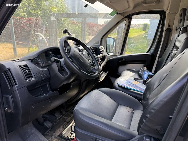 Peugeot boxer 2014 - afbeelding 7 van  21