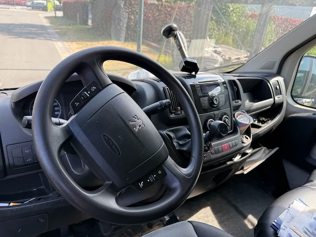 Peugeot boxer 2014 - afbeelding 8 van  21