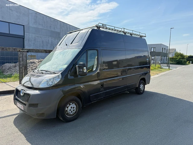 Peugeot boxer 2014 - afbeelding 1 van  21