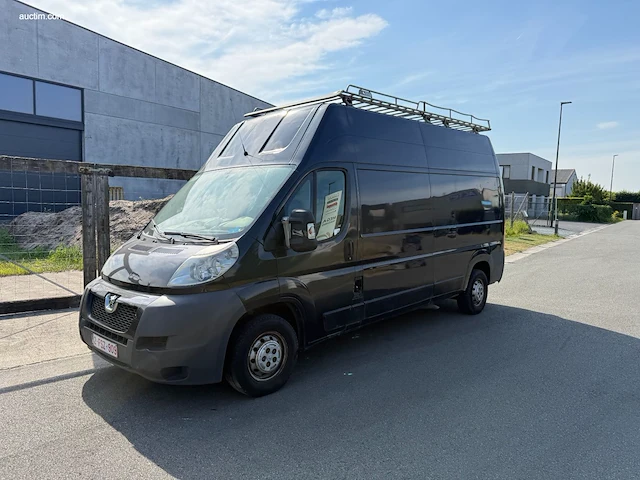 Peugeot boxer 2014 - afbeelding 12 van  21