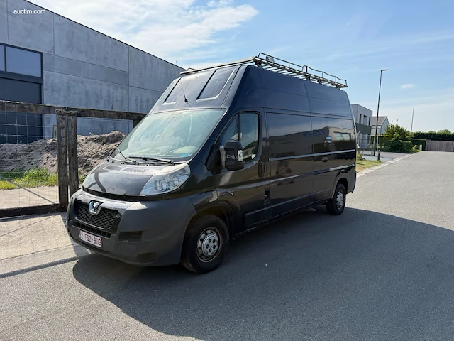 Peugeot boxer 2014 - afbeelding 15 van  21