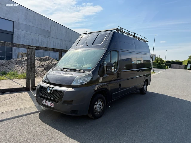 Peugeot boxer 2014 - afbeelding 16 van  21