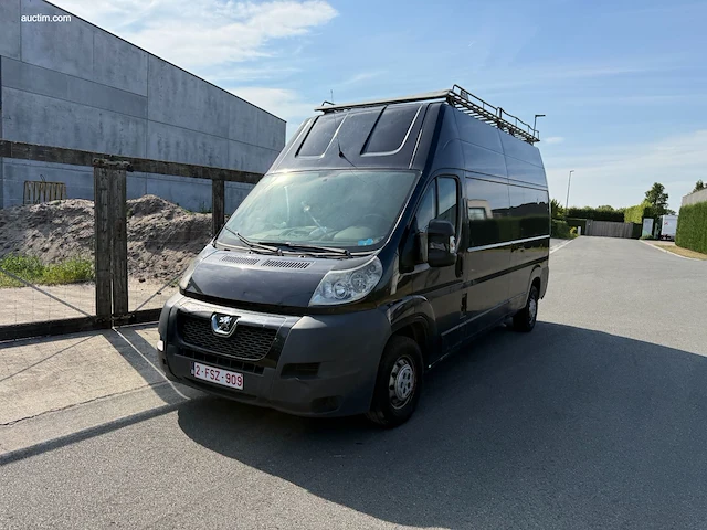 Peugeot boxer 2014 - afbeelding 17 van  21