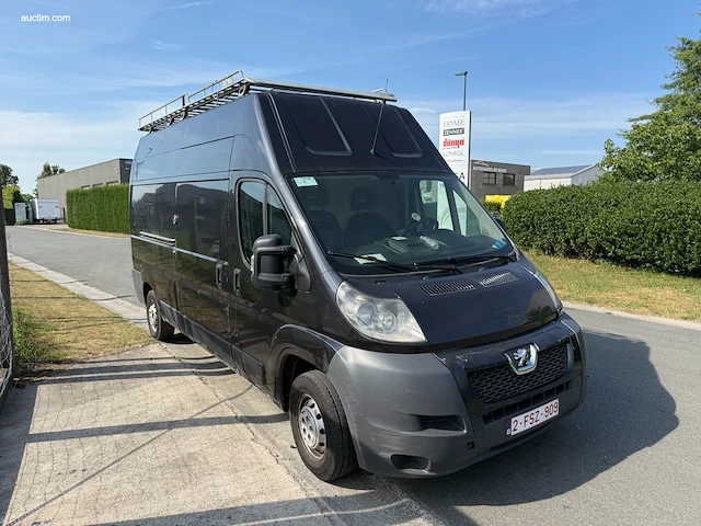 Peugeot boxer 2014 - afbeelding 20 van  21