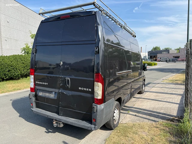 Peugeot boxer 2014 - afbeelding 21 van  21