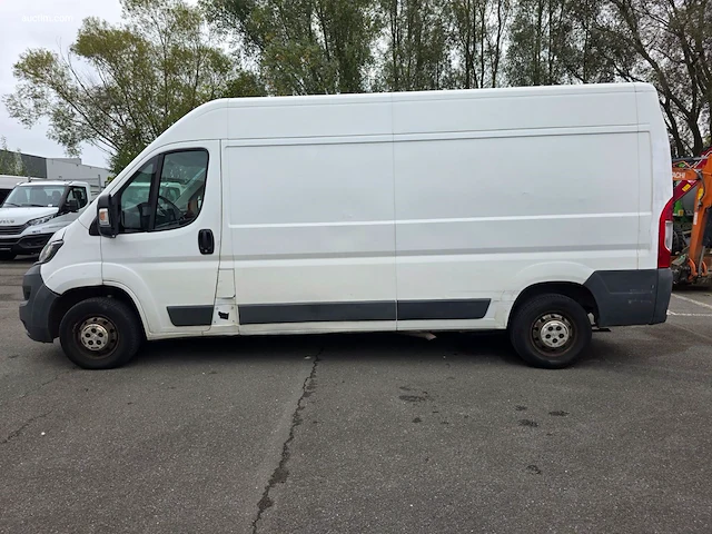 Peugeot boxer 2014 - afbeelding 6 van  45