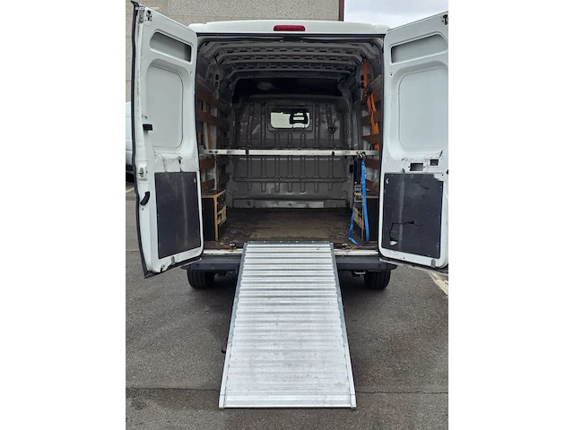 Peugeot boxer 2014 - afbeelding 9 van  45