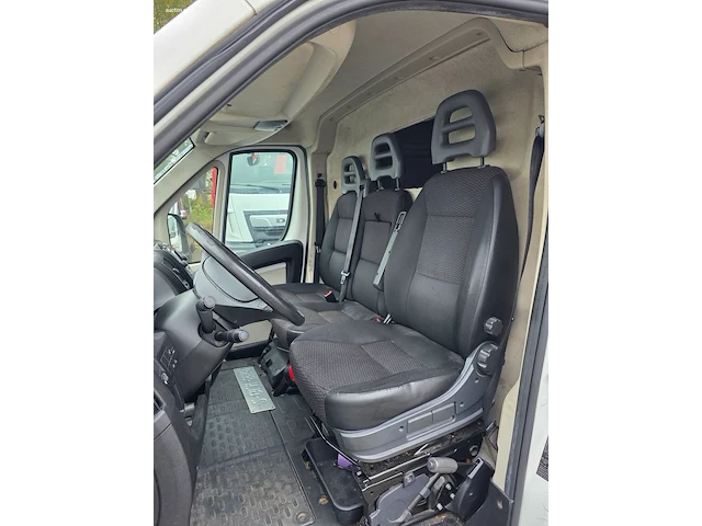 Peugeot boxer 2014 - afbeelding 12 van  45