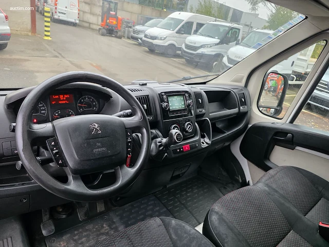 Peugeot boxer 2014 - afbeelding 13 van  45