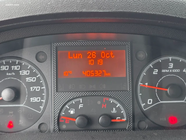 Peugeot boxer 2014 - afbeelding 14 van  45