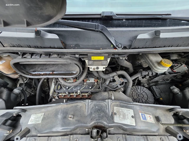 Peugeot boxer 2014 - afbeelding 24 van  45