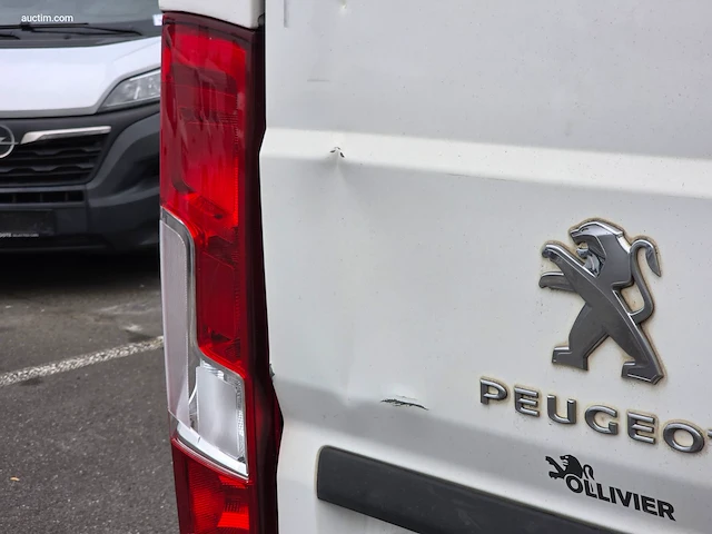 Peugeot boxer 2014 - afbeelding 30 van  45