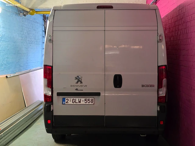 Peugeot boxer 2014 - afbeelding 4 van  45