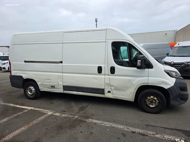 Peugeot boxer 2014 - afbeelding 31 van  45
