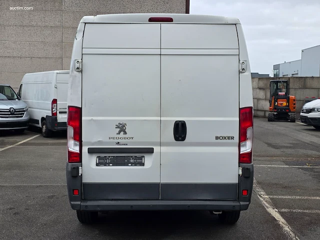 Peugeot boxer 2014 - afbeelding 34 van  45