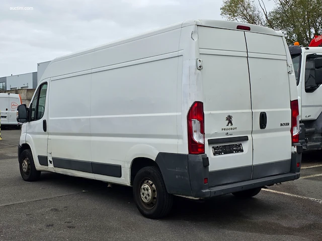 Peugeot boxer 2014 - afbeelding 35 van  45