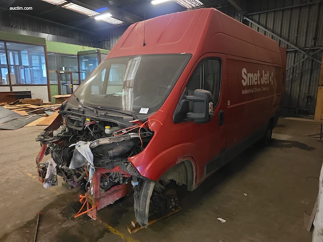 Peugeot boxer 2018 - afbeelding 1 van  22
