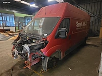 Peugeot boxer 2018