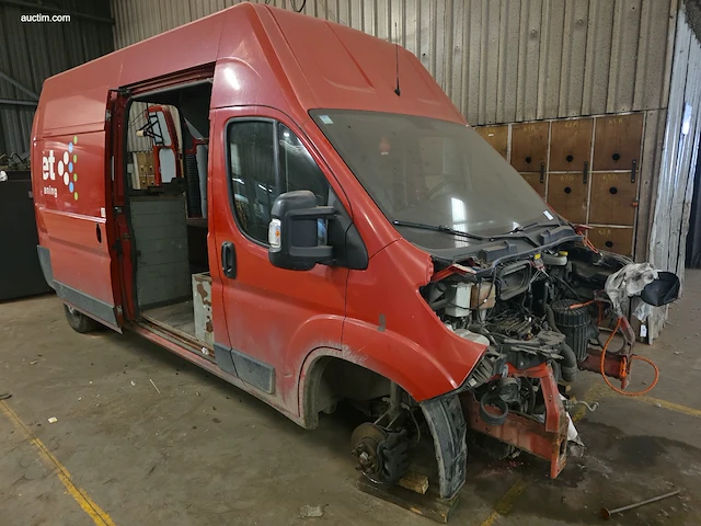 Peugeot boxer 2018 - afbeelding 12 van  22