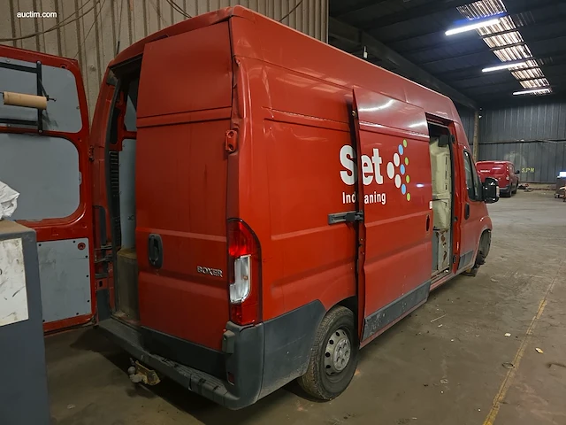 Peugeot boxer 2018 - afbeelding 16 van  22