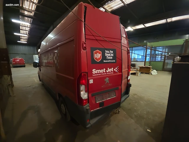 Peugeot boxer 2018 - afbeelding 17 van  22