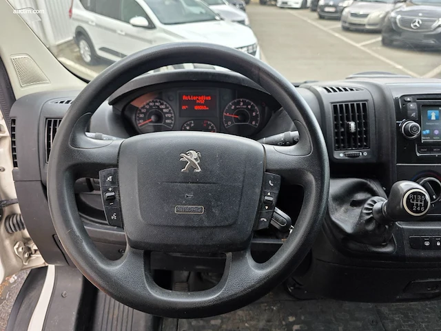 Peugeot boxer 2018 - afbeelding 3 van  40