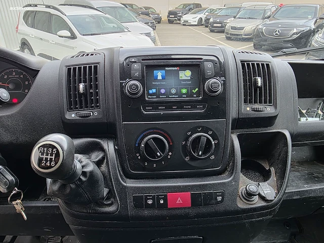 Peugeot boxer 2018 - afbeelding 6 van  40