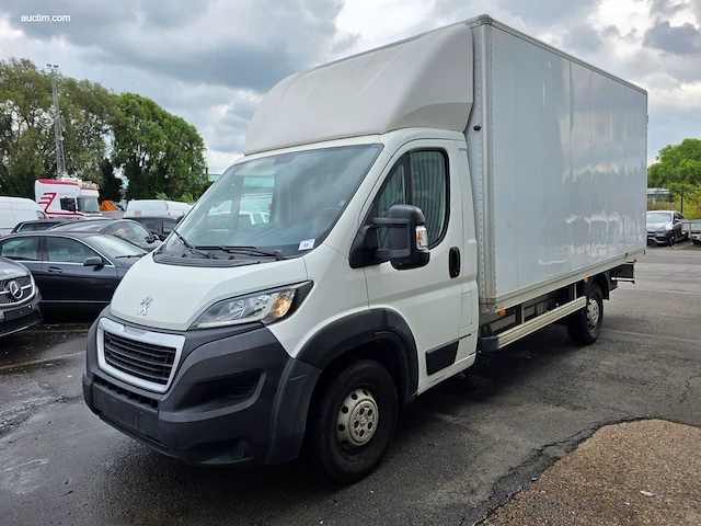 Peugeot boxer 2018 - afbeelding 1 van  40