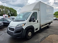 Peugeot boxer 2018
