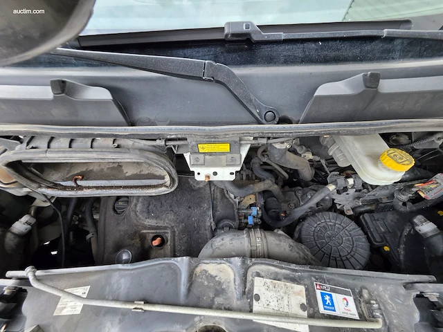 Peugeot boxer 2018 - afbeelding 17 van  40