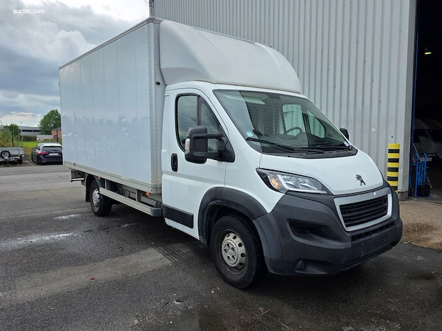 Peugeot boxer 2018 - afbeelding 12 van  40