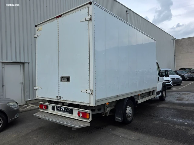 Peugeot boxer 2018 - afbeelding 23 van  40
