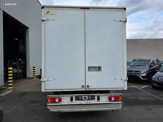 Peugeot boxer 2018 - afbeelding 34 van  40