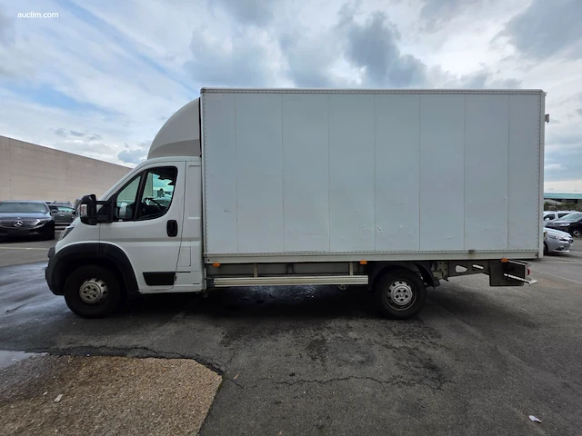 Peugeot boxer 2018 - afbeelding 37 van  40