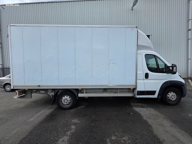 Peugeot boxer 2018 - afbeelding 38 van  40