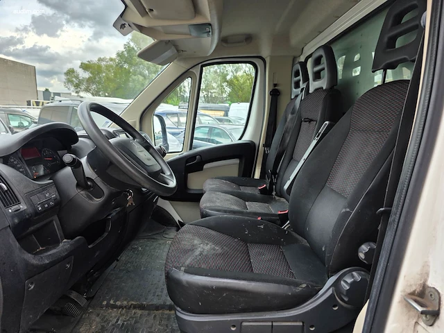 Peugeot boxer 2018 - afbeelding 39 van  40