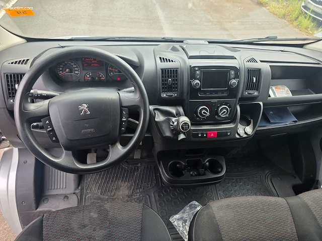 Peugeot boxer 2018 - afbeelding 6 van  41